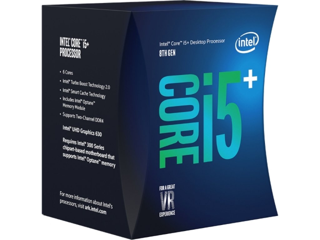 Core™ i5+ 8400 Platform featuring Intel® Optane™ Memory intel 第8