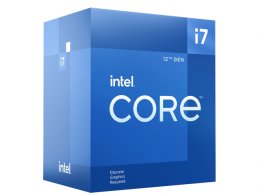 Core i7-12700F BOX