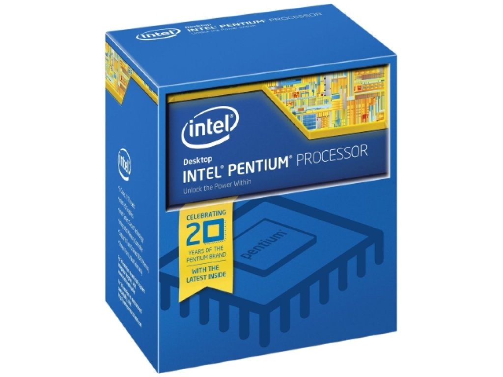 Pentium Anniversary Edition G3258 BOX BX80646G3258 intel インテル