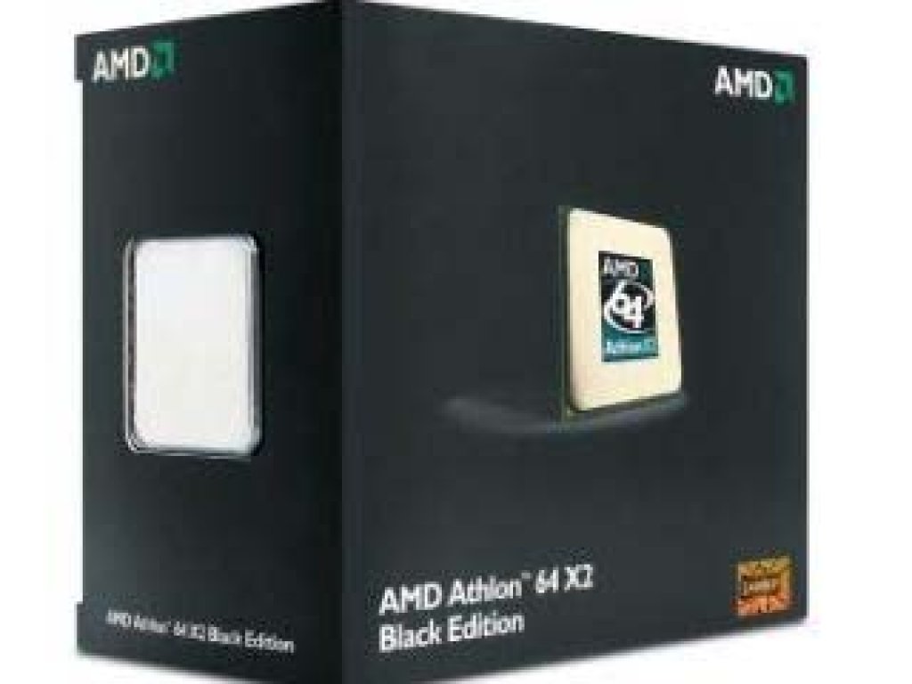 AMD Athlon64 X2 5400+ Black Edition ADO5400DSWOF - 製品詳細
