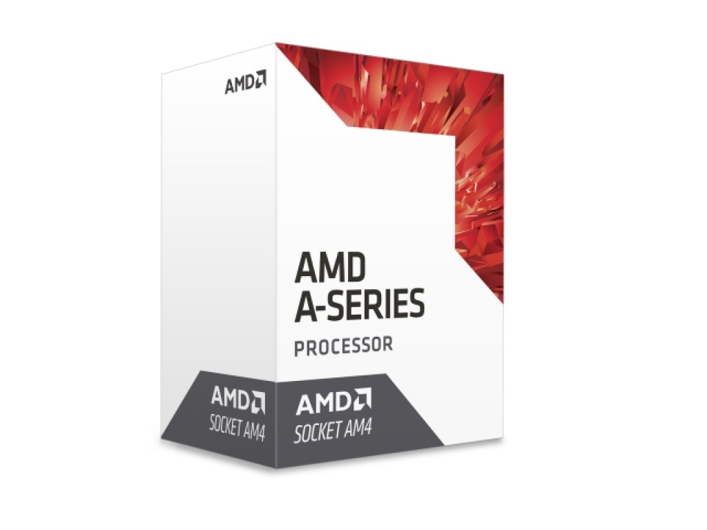 AMD 7th Gen A6-9500 APU (AD9500AGABBOX) 第7世代 AMD A