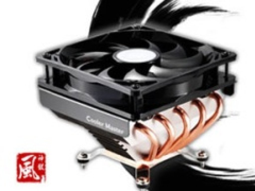 Cooler Master COOLERMASTER RR-CCH-PBJ1-GP 風神鍛 - 製品詳細