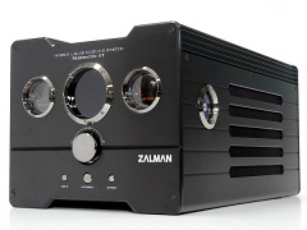 ZALMAN ZALMAN ReseratorXT-BK 水冷KIT ブラック - 製品詳細