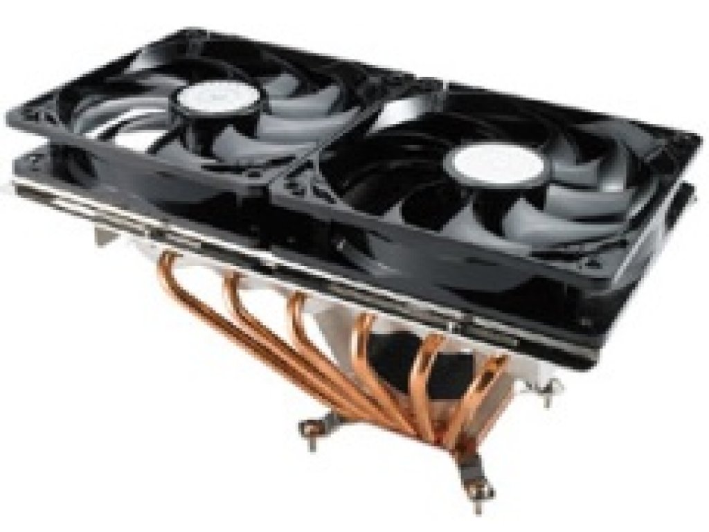 Cooler Master CM RR-CCH-2BU1-GP 風神匠PLUS - 製品詳細 | パソコン