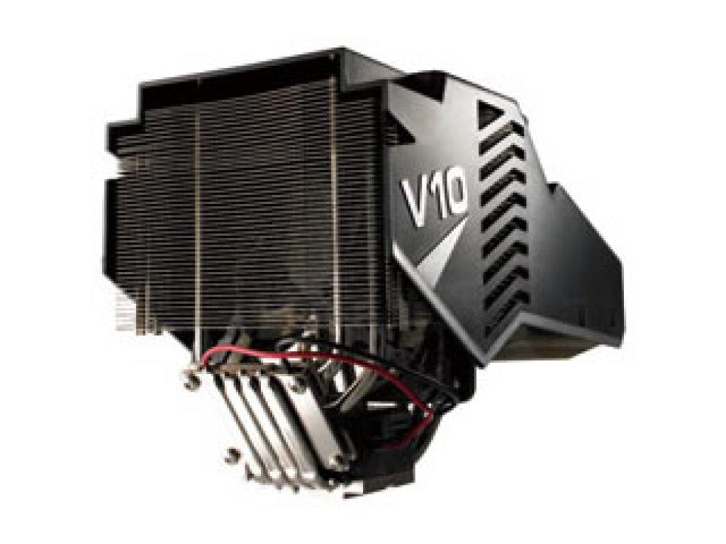 Cooler Master CM RR-B2P-UV10-GP V10 CPUクーラー - 製品詳細