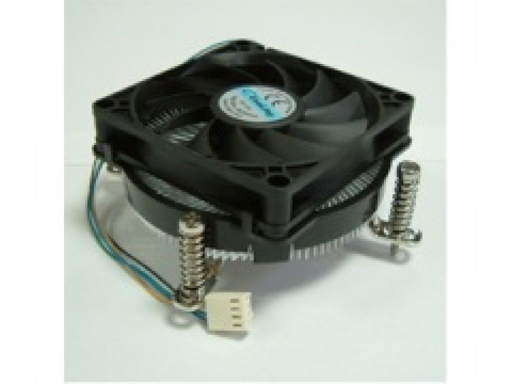 Cooljag WIDEWORK JYC8L05AGC-A LGA1156用薄型CPUクーラー - 製品詳細