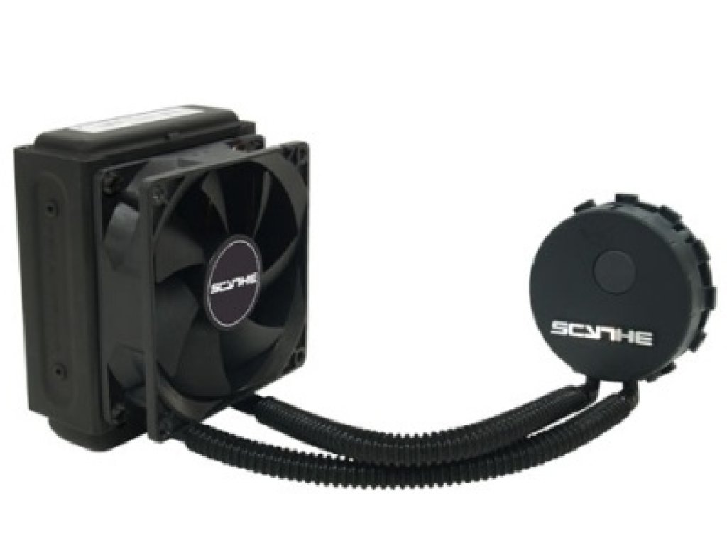 Scythe Scythe APSALUS90 水冷CPUCooler - 製品詳細 | パソコンSHOP