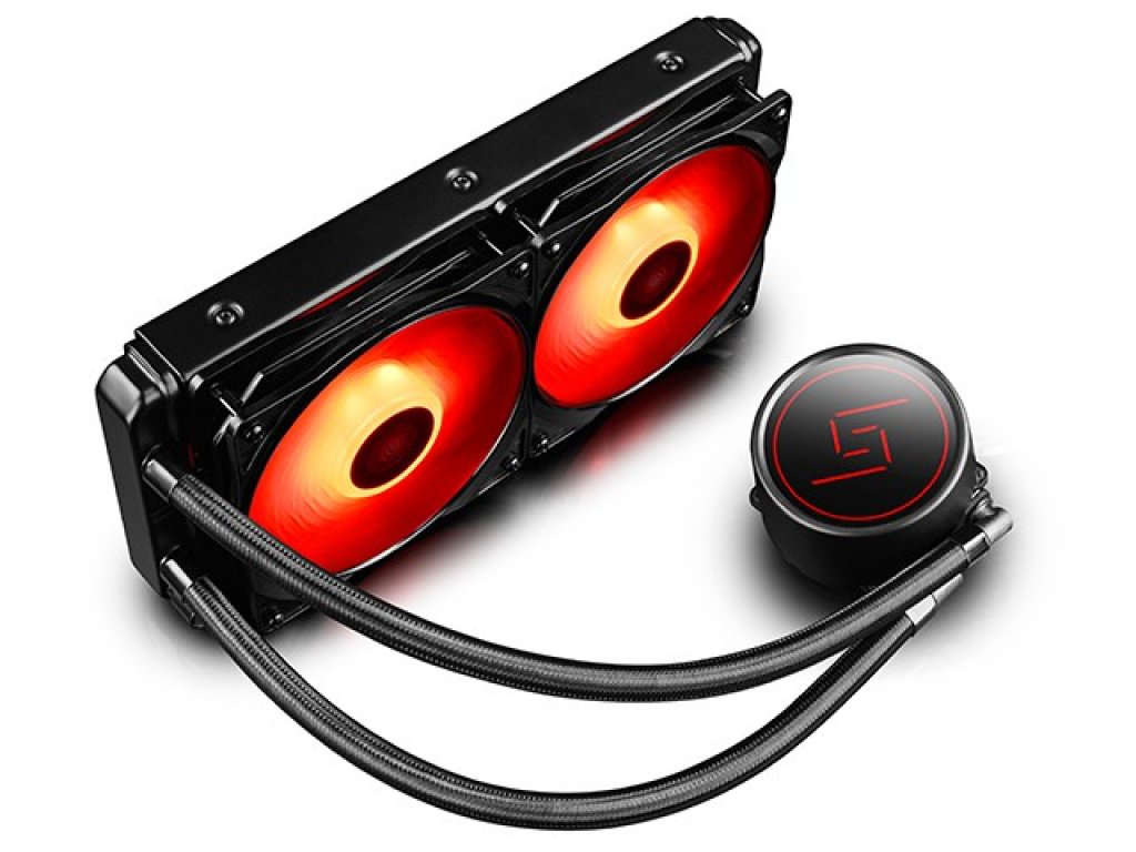 PC用ファン・クーラー gammaxx l240 a-rgb GAMMAXX L240 A-RGB WH｜DEEPCOOL｜株式会社アユート PCパーツ