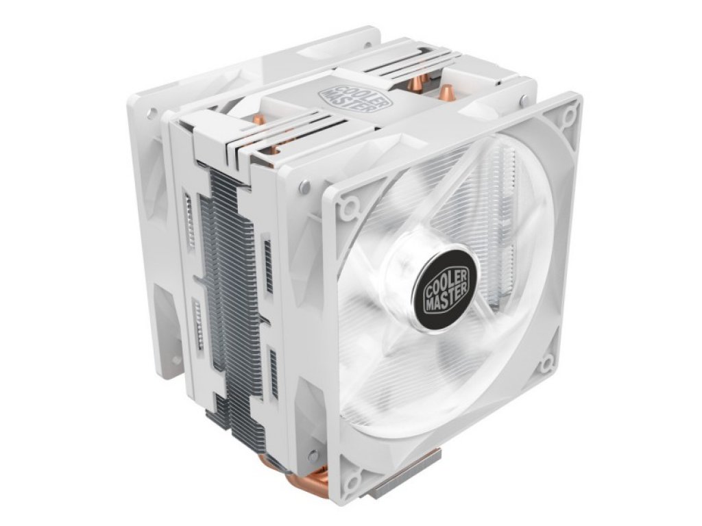 Cooler Master HYPER 212 LED TURBO WHITE EDITION - 製品詳細