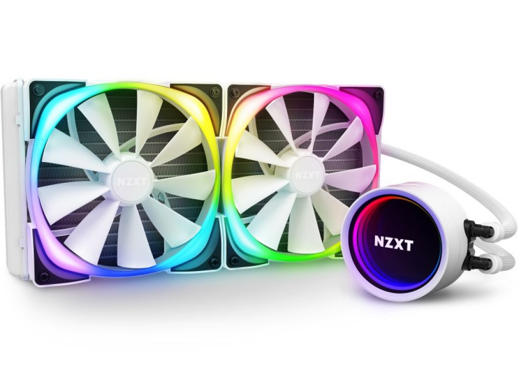 NZXT KRAKEN X63 RGB White KRAKEN X - 製品詳細 | パソコンSHOPアーク
