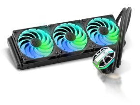 SAPPHIRE NITRO+ S360-A AIO CPU COOLER - 製品詳細 | パソコンSHOP 