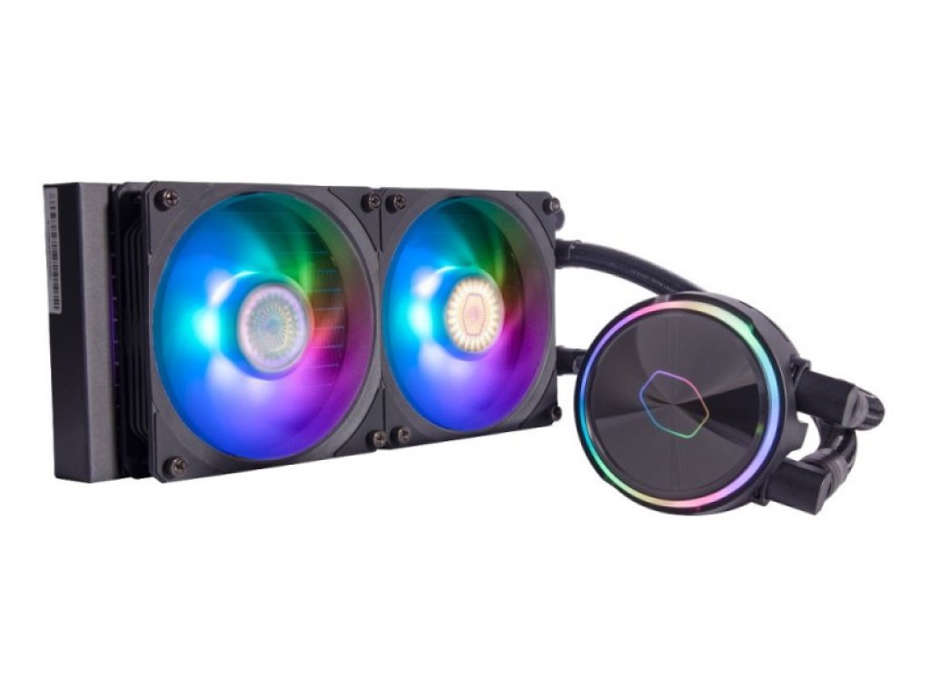 Cooler Master MasterLiquid PL240 Flux MasterLiquid - 製品詳細