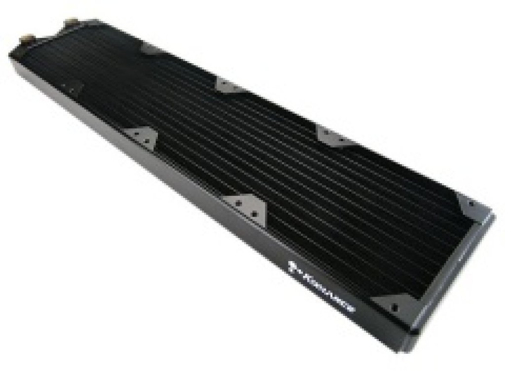 Koolance Koolance HX-CU1320V 30FPI 冷却性能重視型120mmFANx4台用銅