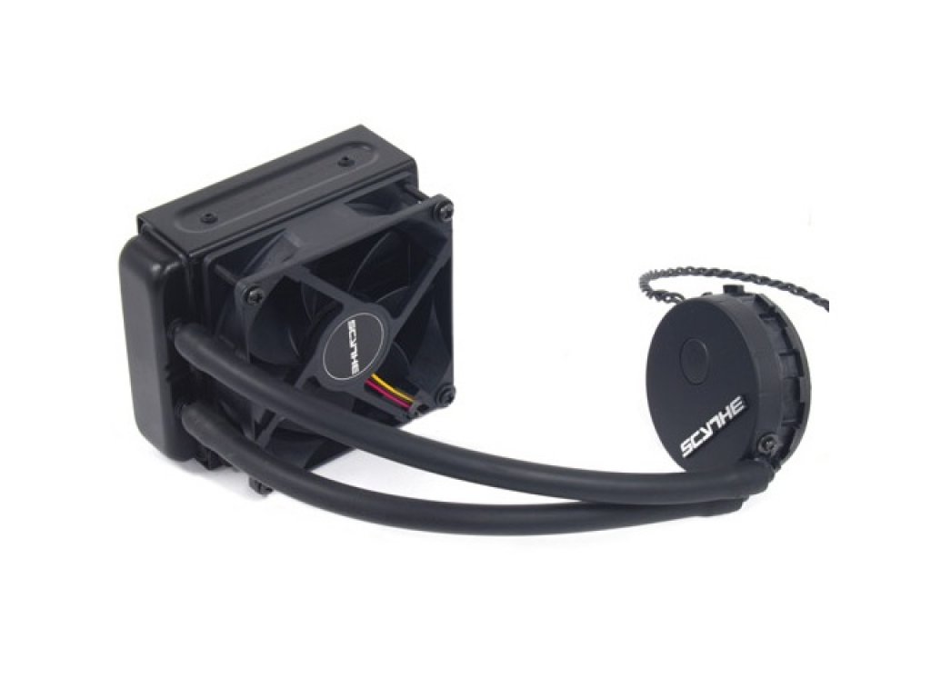 Scythe Scythe APSALUS2 90 水冷CPUCooler - 製品詳細 | パソコンSHOP