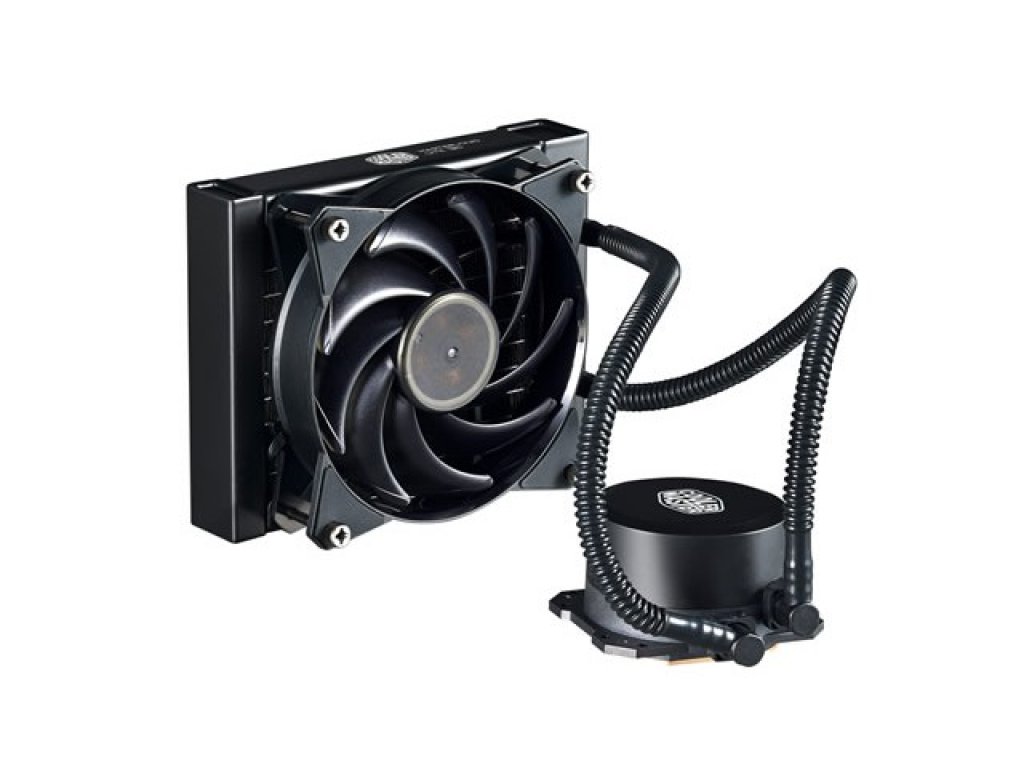 CORE-XやRyzen AM4に対応するデュアルチャンバーポンプ採用の簡易水冷