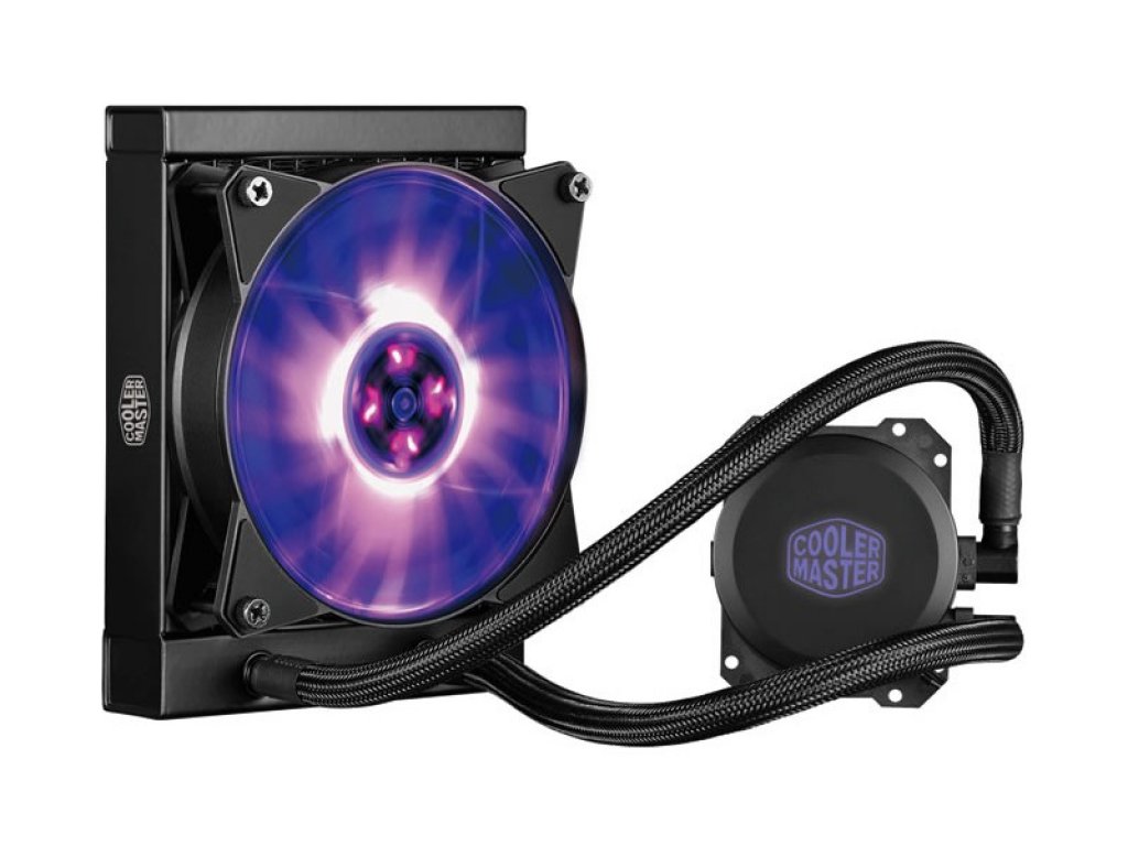 Cooler Master MasterLiquid ML120L RGB - 製品詳細 | パソコン