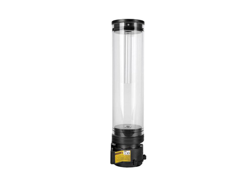 thermaltake pacific p1 black 本格水冷ポンプ Pacific P1 Black D5 Pump w/ Silent Kit