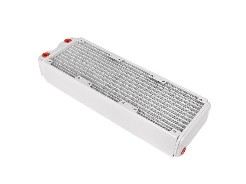 Thermaltake Pacific RL360/DIY LCS/Radiator 360*120*64mm/White