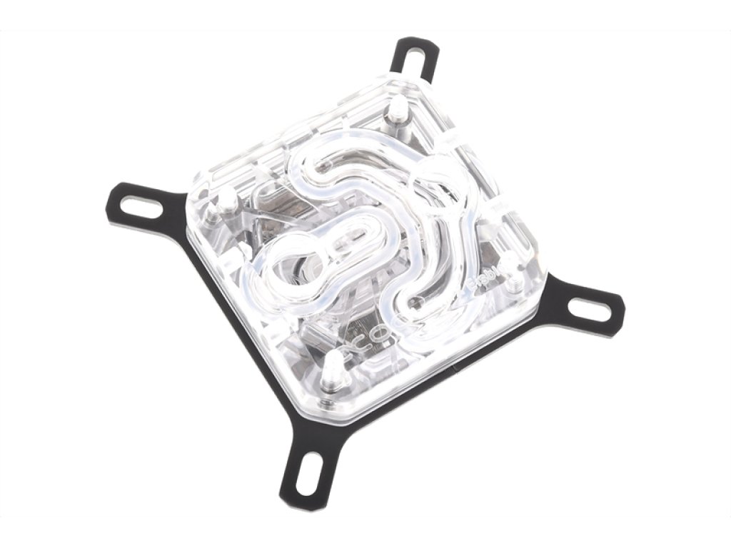 Alphacool Eisblock XPX CPU - Intel/AMD - polished clear version