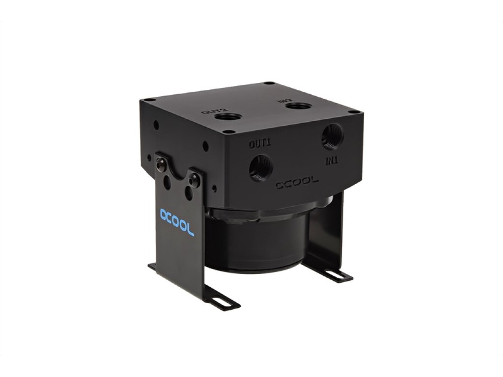 Alphacool VPP655 PWM - G1/4 inner thread including Eisdecke D5