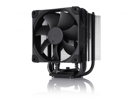 Noctua、オールブラック仕様のchromax.blackシリーズにツインタワー型 