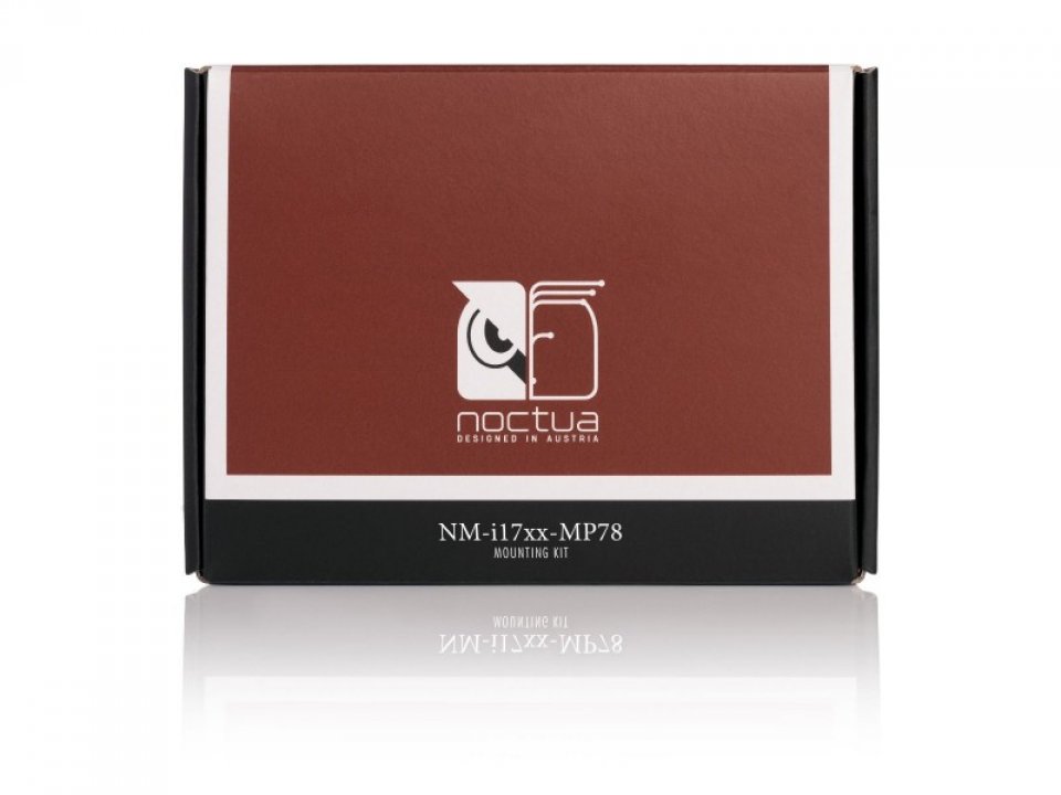 Noctua製CPUクーラー用LGA1700向けマウントキット4製品が登場 | Ark Tech and Market News Vol ...