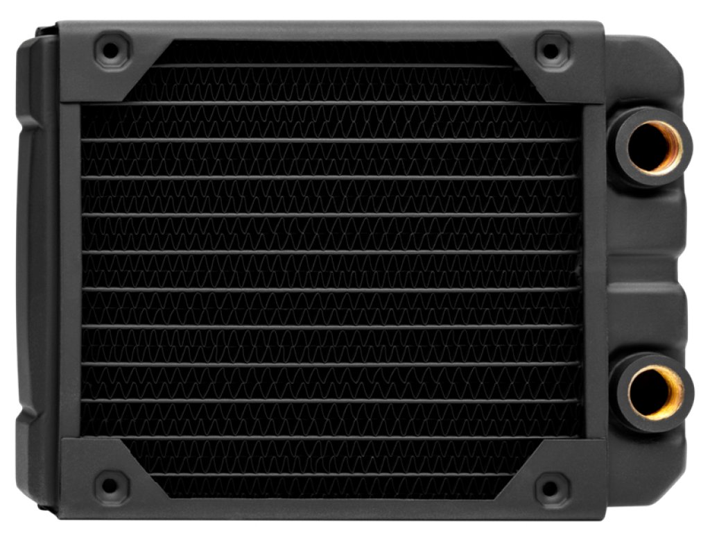 CORSAIR HydroX Series XR5 240mm 水冷ラジエーター Amazon | CORSAIR Hydro X Series XR5 240mm 水冷ラジエーター