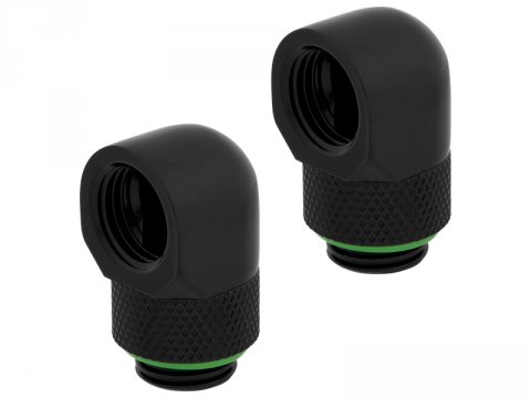 Corsair CX-9055009-WW XFAF 2-PK 90°BK