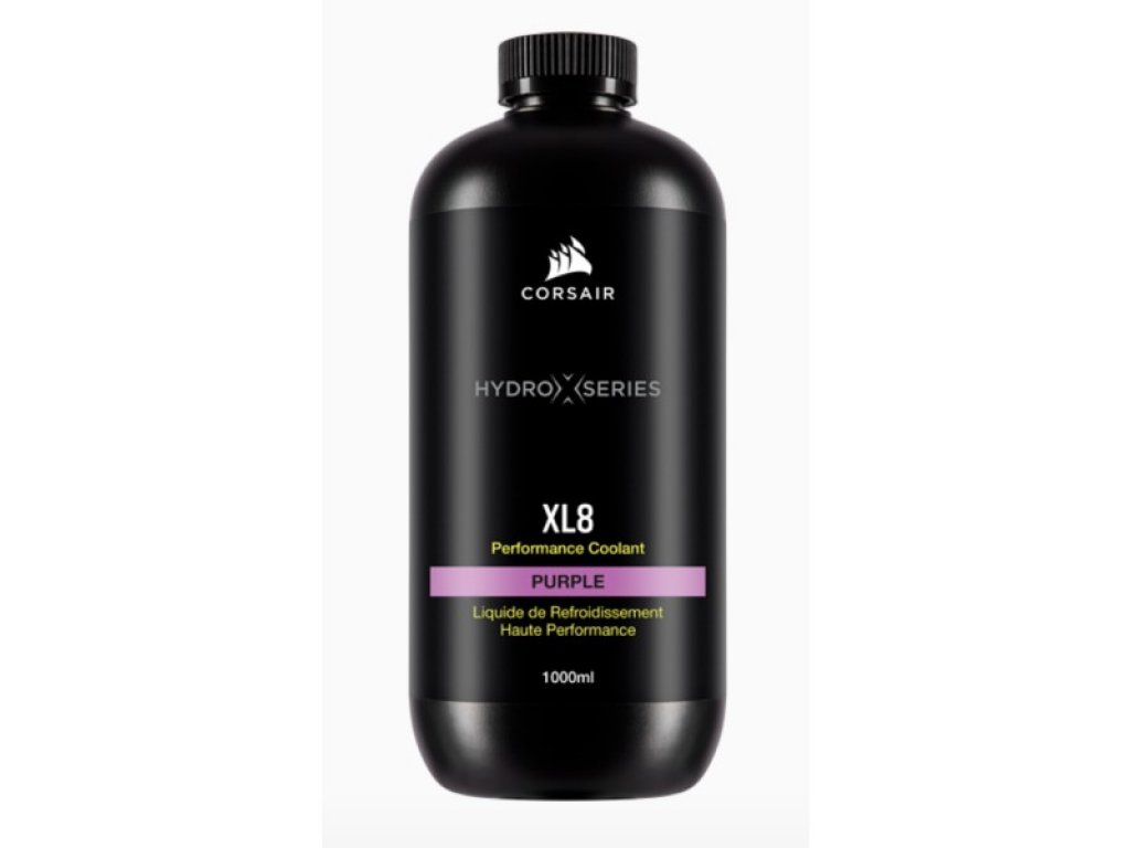 CORSAIR Hydro X Series XL8 Performance Coolant 1L - Red