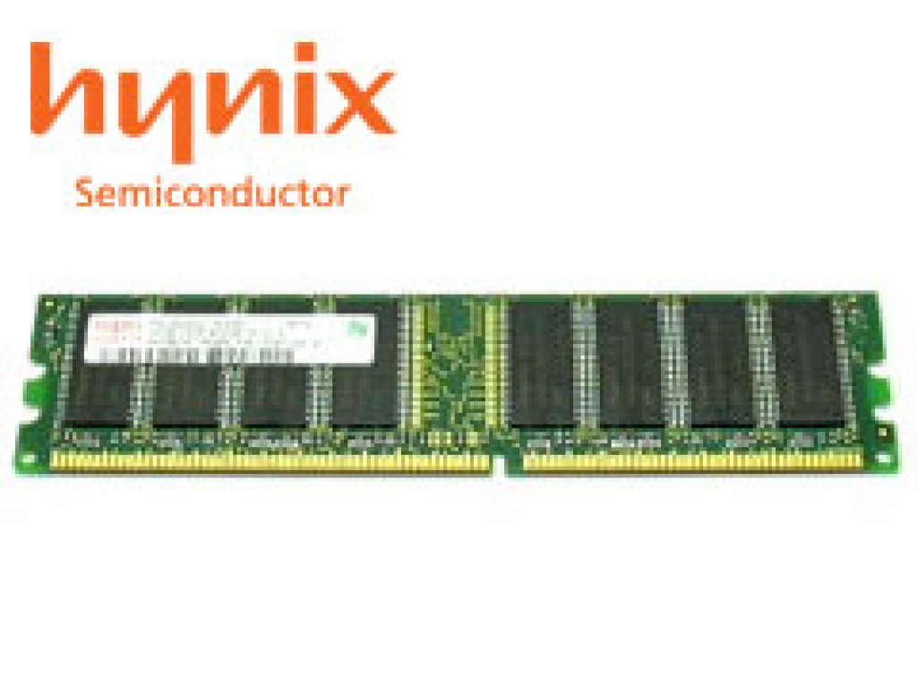 SKhynix DDR-SDRAM 512MB PC3200 CL3 HYNIX純正品 - 製品詳細