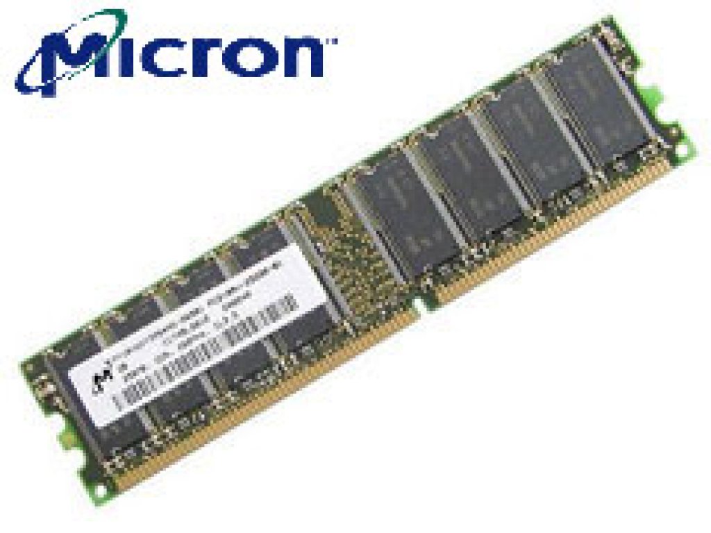 Micron DDR-SDRAM 256MB PC3200 Micron純正品 - 製品詳細 | パソコン