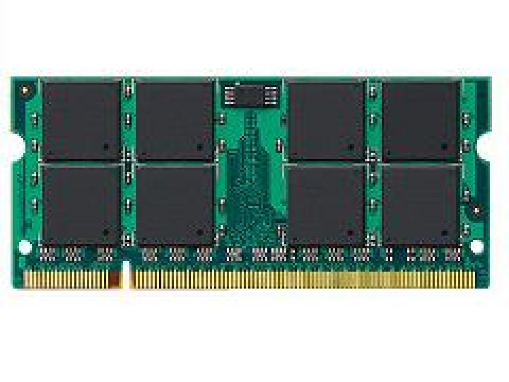 ADATA DDR2 SO-DIMM PC4200(533) 2GB CL4 A-DATA ノートPC用メモリ