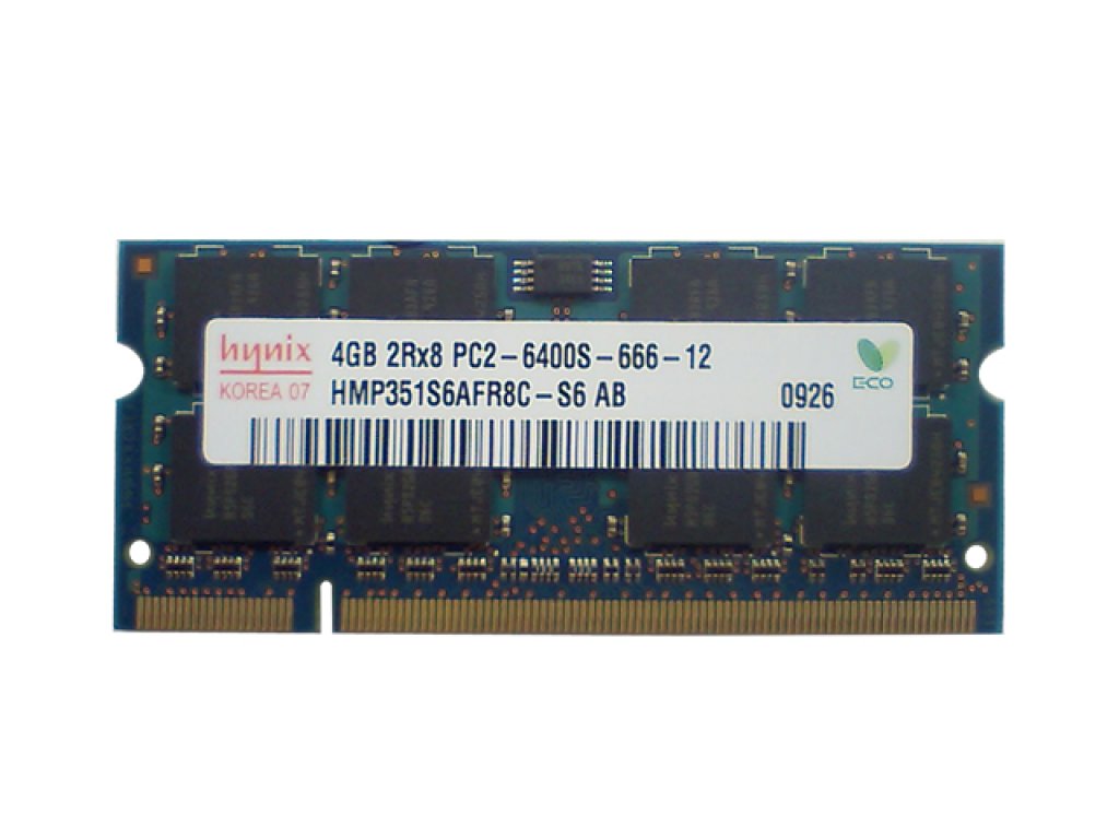 ノートPC用メモリ HYNIX DDR2 PC2-6400 4GB×2枚 8GB s-l400.jpg