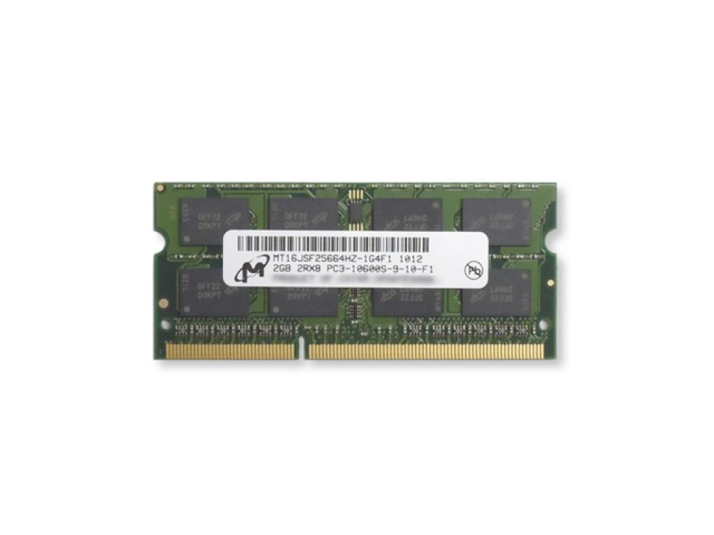 MT16JSF25664HZ-1G4F1 2GB DDR3 メモリー 2枚 カテゴリー 【公式通販】