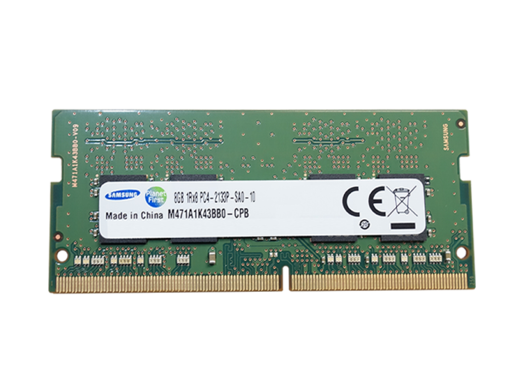 Samsung DDR4 2133MHz 8GB メモリ（1枚） Amazon.co.jp: Samsung 8GB PC4-17000 DDR4-2133MHz 260-Pin SODIMM