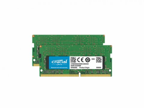 CFD W4N3200CM-4G DDR4-3200 SODIMM 4GBx2