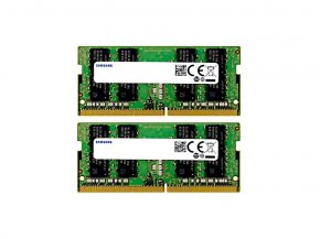 SAMSUNG ノート用 DDR4-3200 S.O.DIMM 32GB(16GBx2枚組)メモリー 