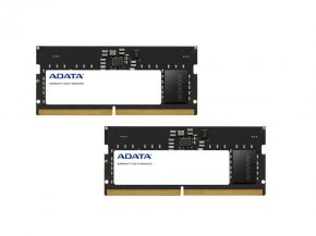 ADATA ノート用 DDR5-4800 S.O.DIMM 32GB(16GBx2枚組)メモリー ADATA 