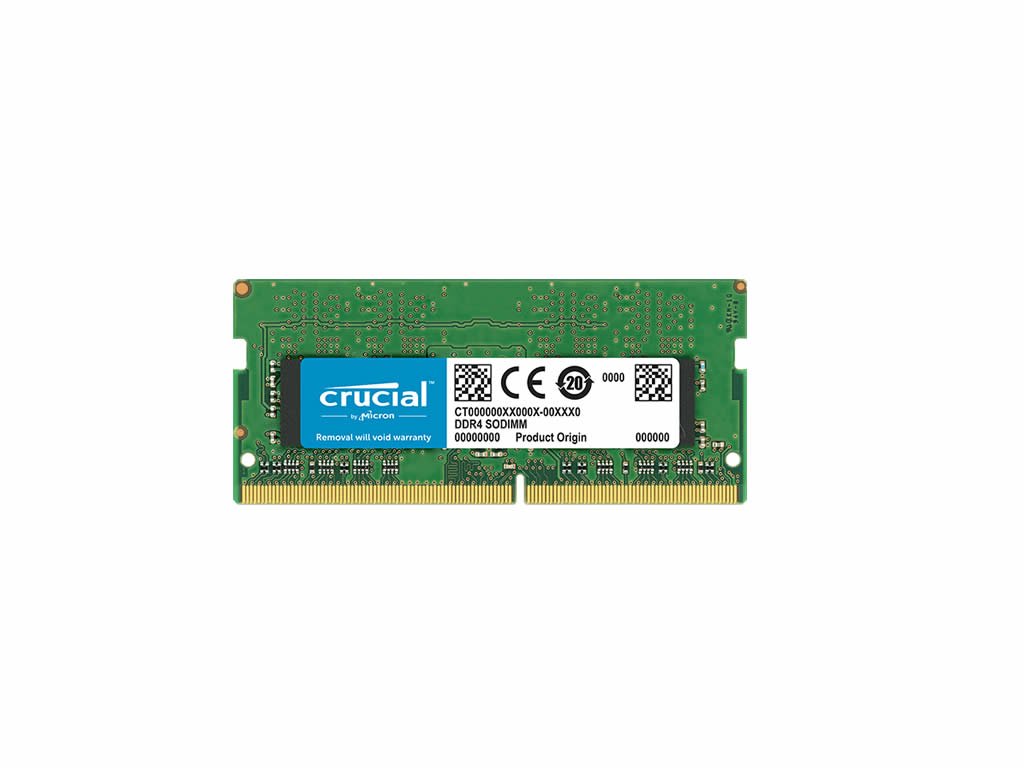 Crucial CT8G4SFRA32A 260Pinノート用 DDR4-3200 8GB - 製品詳細