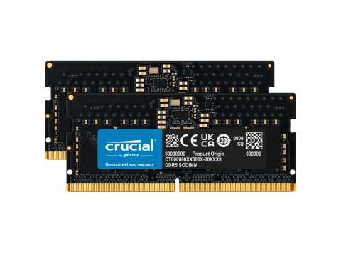 Crucial CT2K8G56C46S5 DDR5-5600 SO 8GBx2