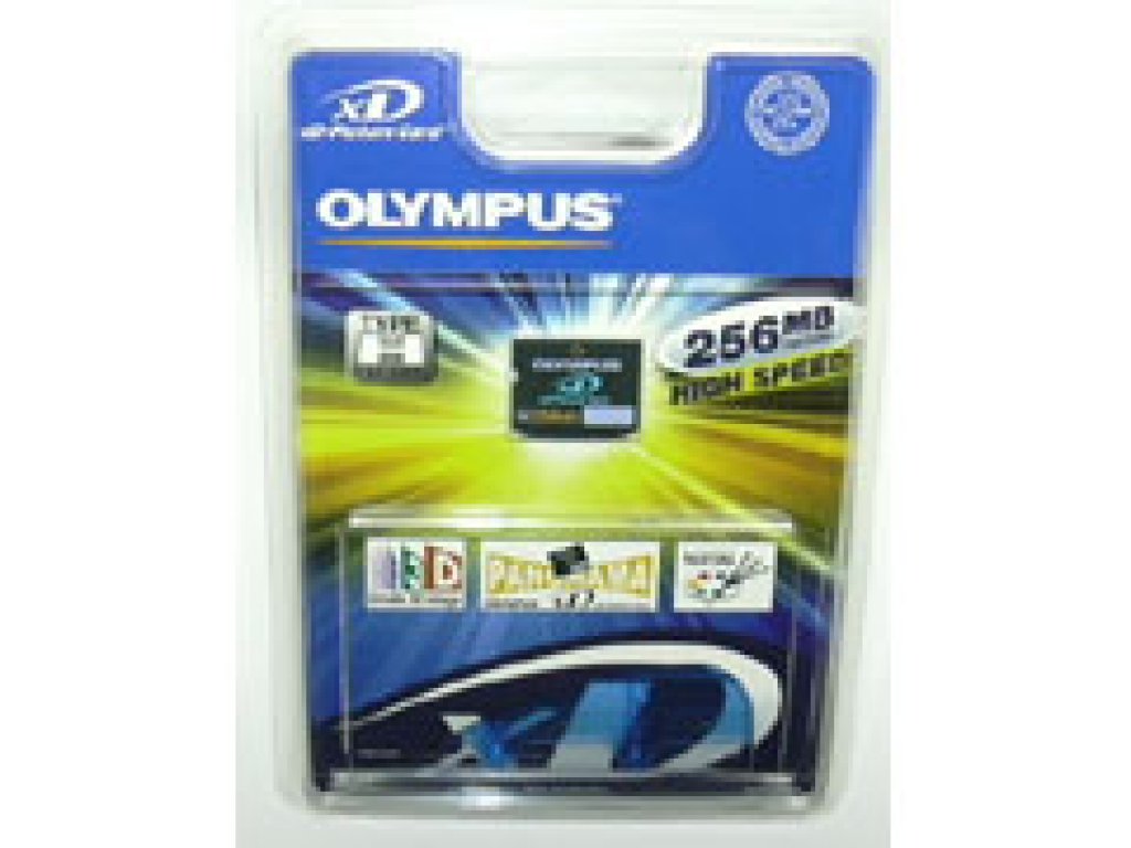 OLYMPUS OLYMPUS xD Picture Card 256MB Type-H M-XD256H - 製品詳細