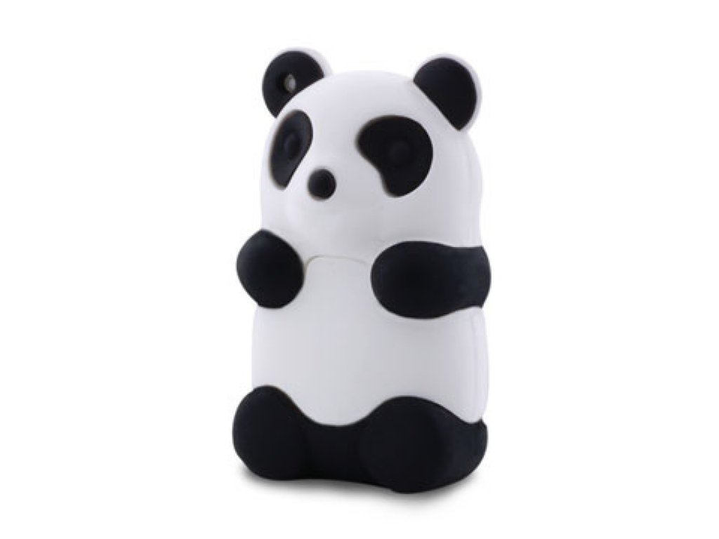 Fruitshop パンダ型USBメモリ 4GB Panda Driver DR08021-4W - 製品詳細