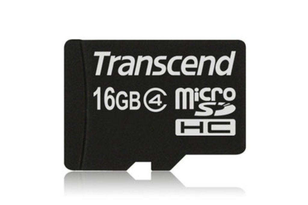 SDカード １6GB Transcend社製品 Transcend TS16GUSDHC4 MicroSDHCカード 16GB Class4対応 - 製品詳細