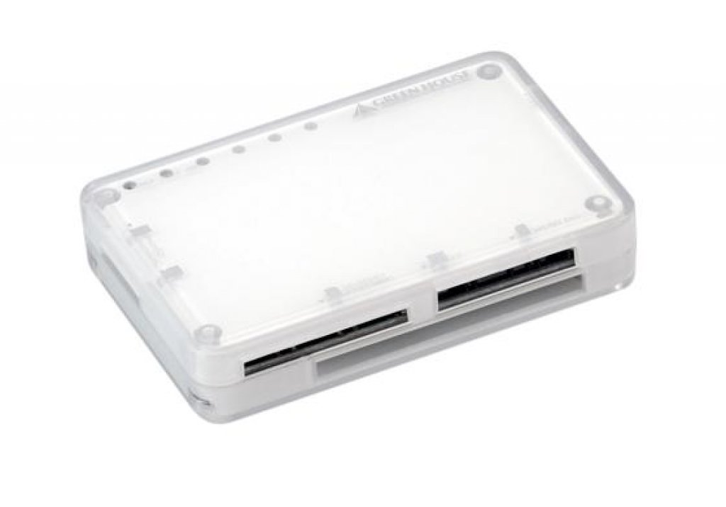 GreenHouse GH-CRXC49U3W GH-CRXC49U3 USB3.0対応49in1カードリーダ