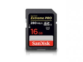 SanDisk SDSDXPB-016G-G46 ExtremePro SDHCカード 16GB Extreme Pro 