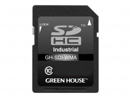 GreenHouse GH-SDI-WMA4G