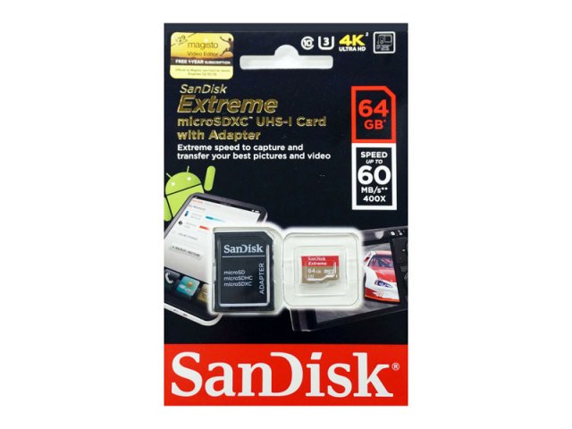 Buy SanDisk SDSDQQ-064G-G46A 64GB68021 Price in , Doha