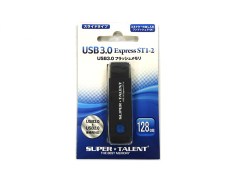 SuperTalent USB Flash 128GB ST3U28ES12