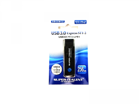 SuperTalent USB Flash 256GB ST3U56ES12