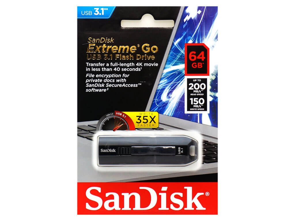 その他  Go 64G SanDisk 64GB Ultra Dual Drive Go USB Type-C Flash Drive, 2